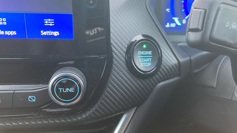 Ford Puma 1.0 EcoBoost Hybrid mHEV ST-Line X 5dr Petrol Hatchback